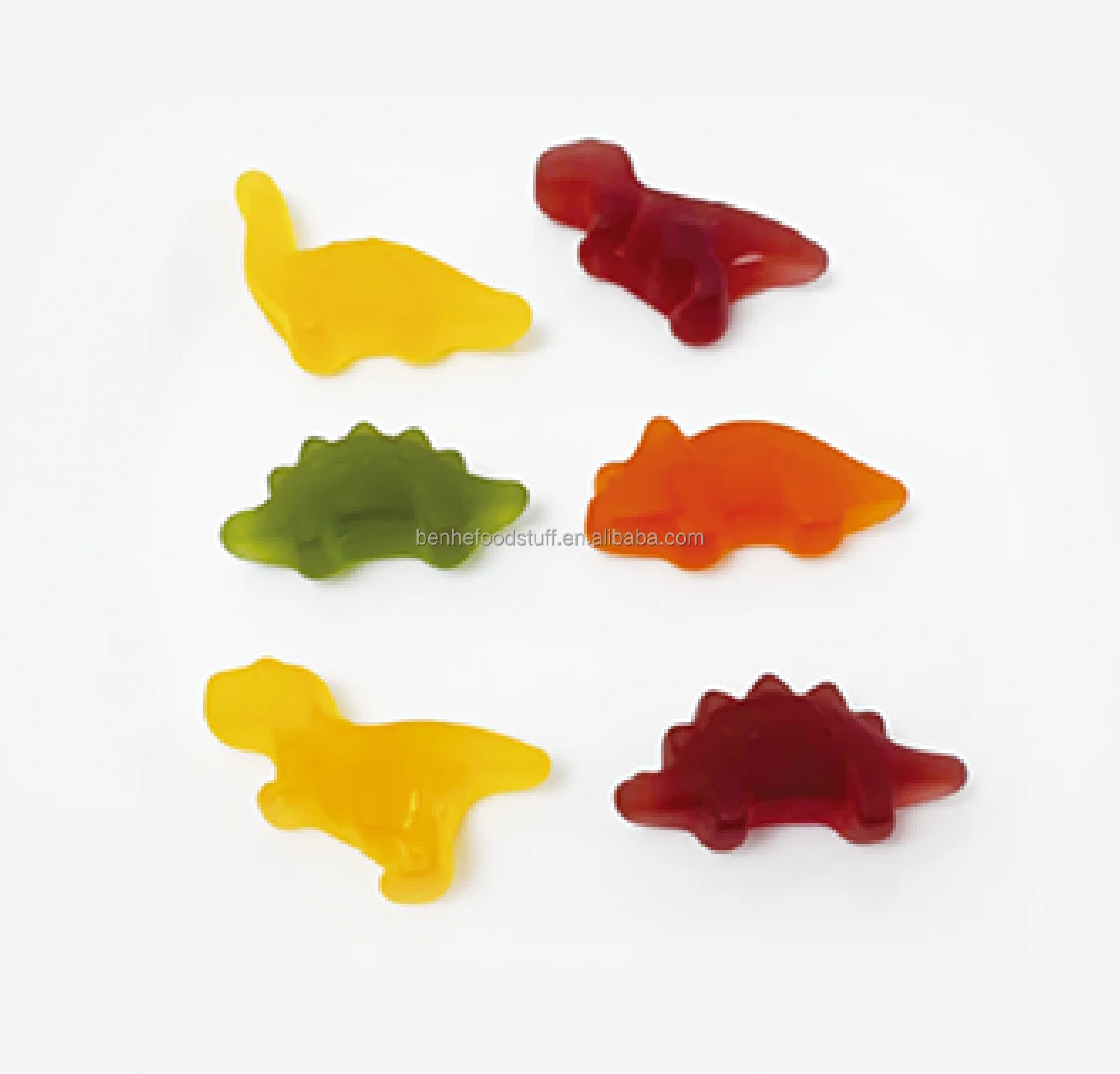 Wholesale Custom Private Label Sweet Variety Shapes Sour Flavor Bulk Gummy Candy