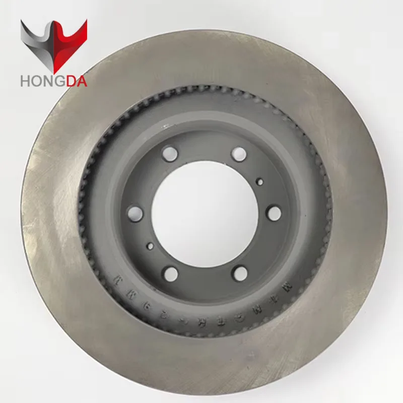 Auto System Brake Disc 43512-60191 For Toyota LAND CRUISER PRADO 2009-2017