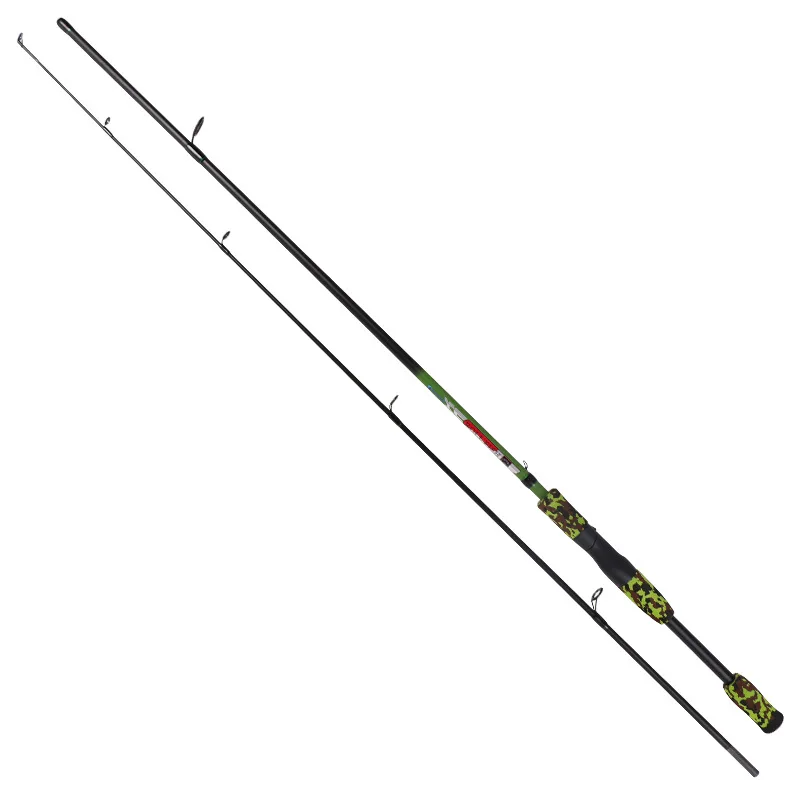 1.68m 1.8m 2.1m Saltwater Fishing Rods Sea Light Rod Medium Power Spinning Rods