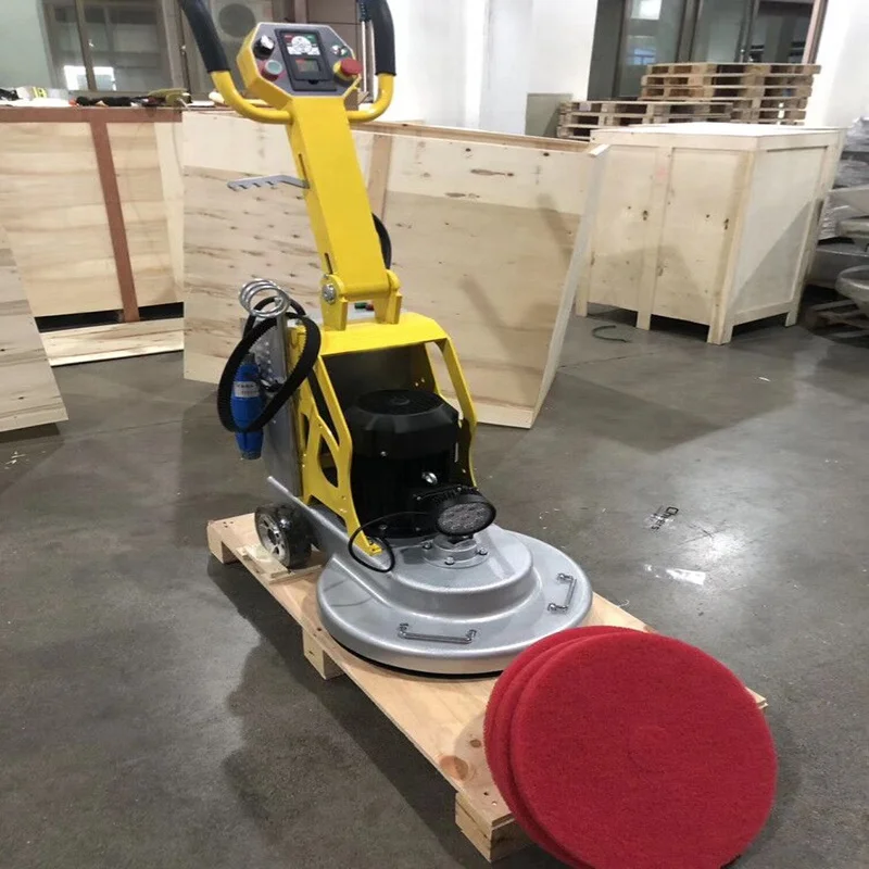 20 Inch High Speed Terrazzo Marble Floor Polishing Machine