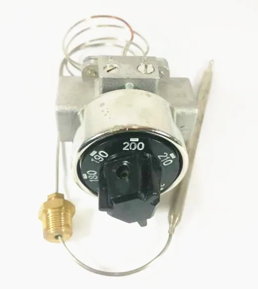 gas oven temperature control valve thermostat with CE approved