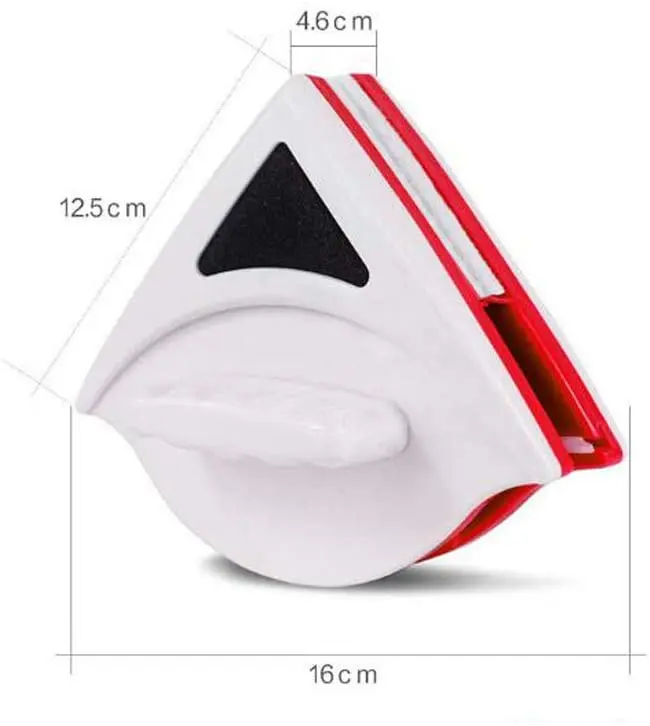 Magic window brush Magnetic Two Face Glass Cleaner