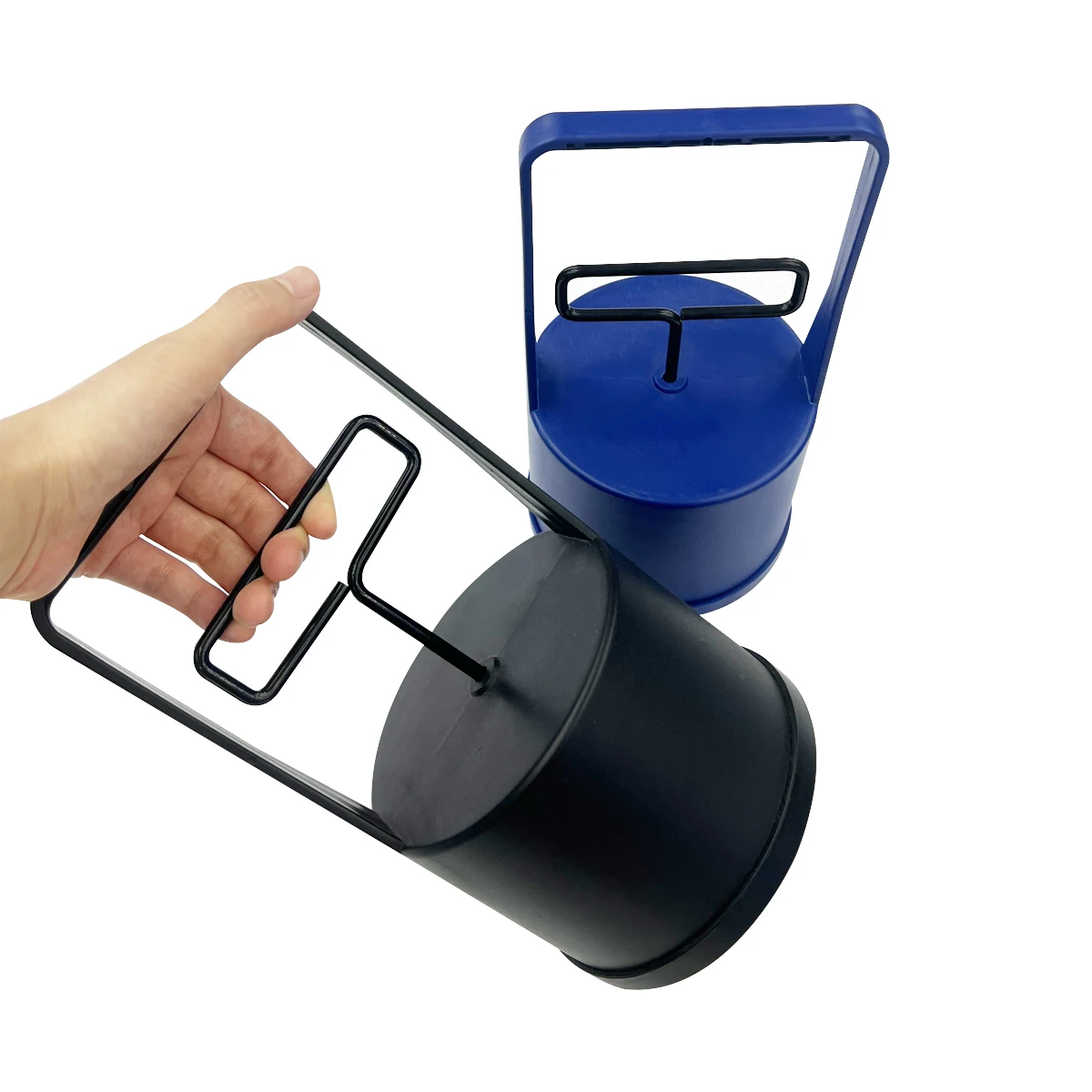 Dailymag hot selling heavy duty handheld magnetic pickup bulk lifter strong magnet to pick up nails with quick release