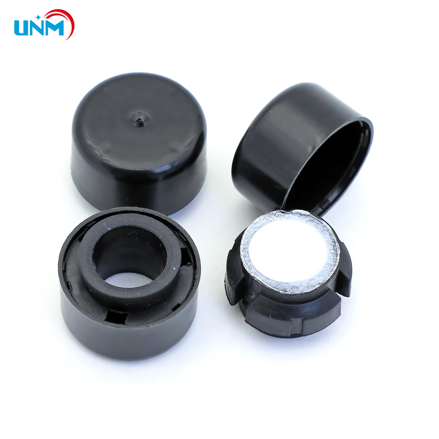 UNM Waterproof ePTFE Membrane Automatic Snap-in hydraulic Air Vent Valve ePTFE Waterproof Breathable Vent Cap