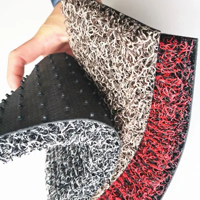 10 мм-22 мм пвх катушка свиной мох спагетти кочевой шлагбаум Шлагбаум коврик для Моха