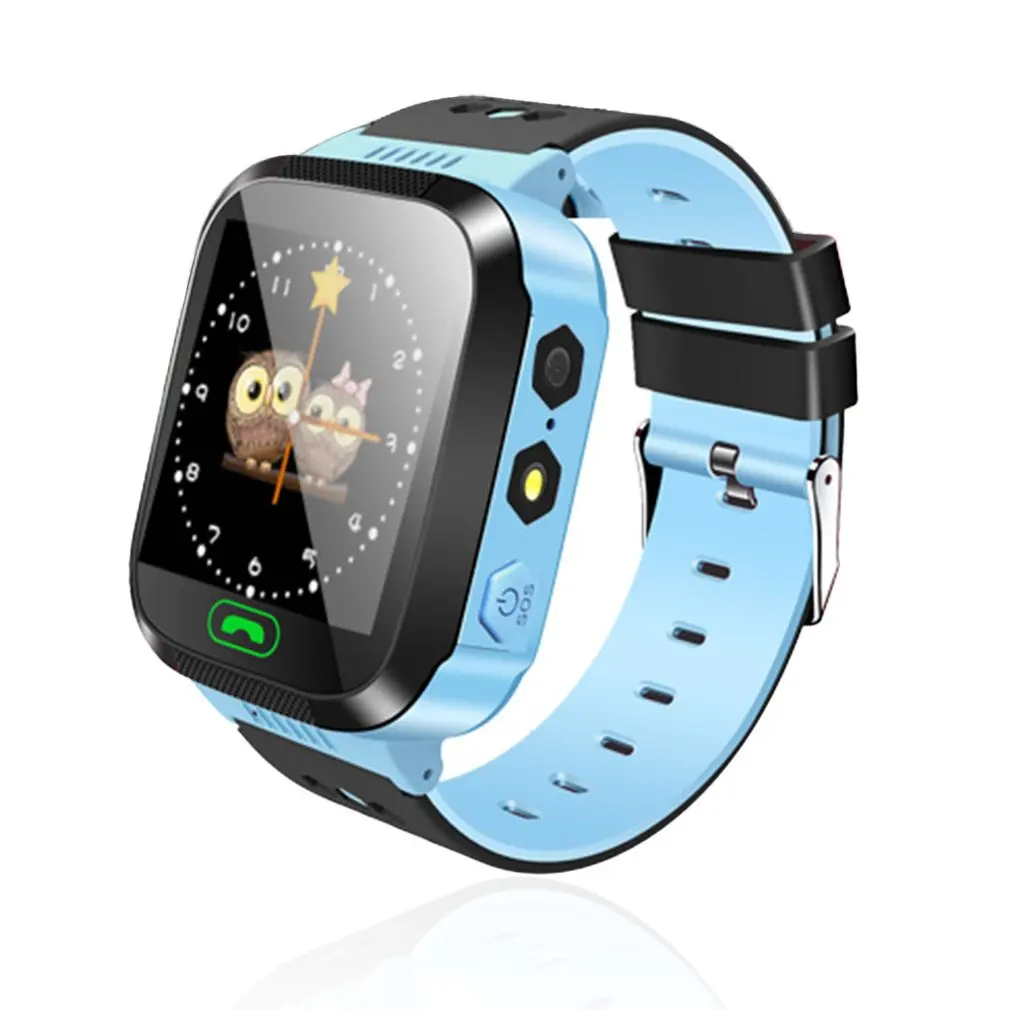 Y03 Smart Watch KIds Multifunction Digital Wristwatch For Children Clock Baby Watches With Remote SOS Call Camera Kids Gifts Box