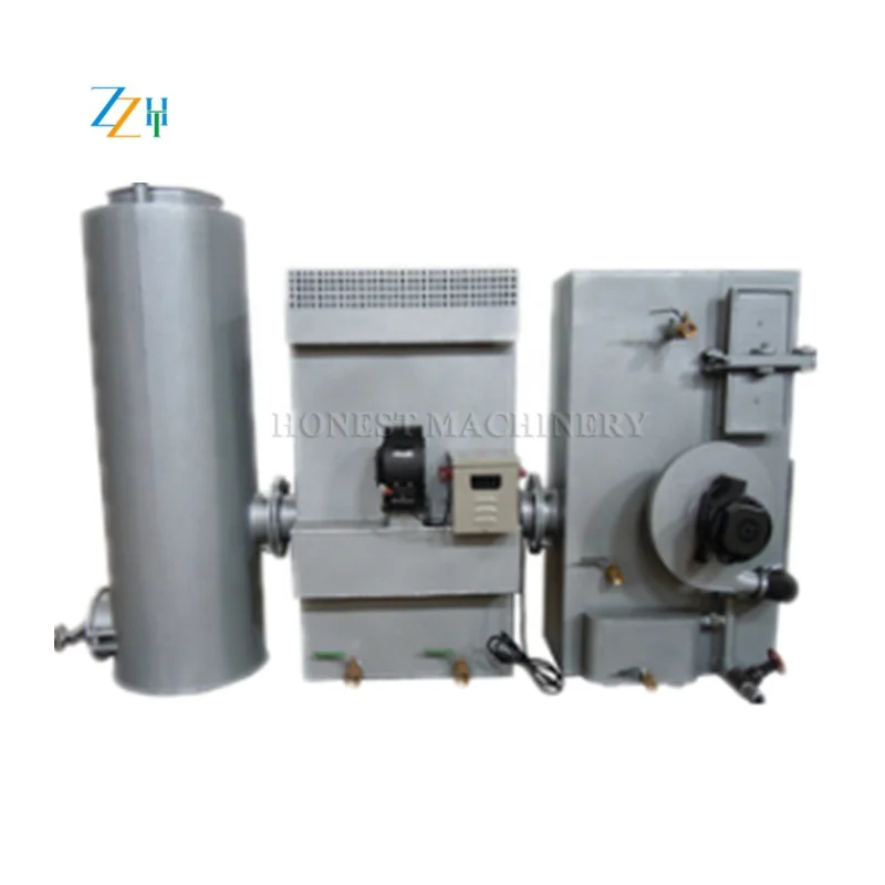 Factory Direct Sales 10 Kw Gasifier / Wood Chip Gasifier With Generator / Rice Husk Gasifier