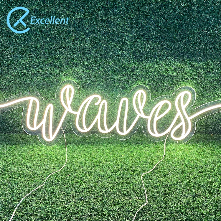 Electronic Signs Led Neon Light Logo China Custom 12V Sign Custom Neon Lighted Sign For Advertising Shops