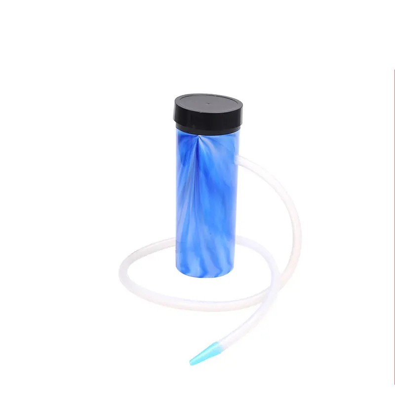 2020 ONUOSS Shisha  Hookah Cup With LED Light  DIY  Mini Small Acrylic Hookah