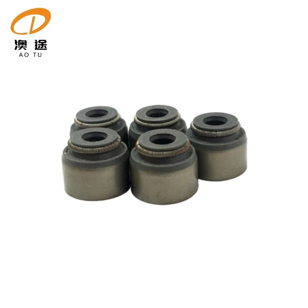Fit for toyota 2A/4A engine valve stem seal 90913-02096 90913-02097 valve stem oil seal