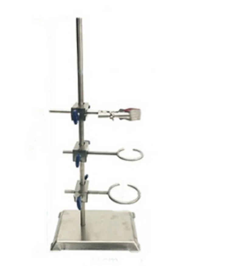 Chemical Laboratory Iron Support Stand