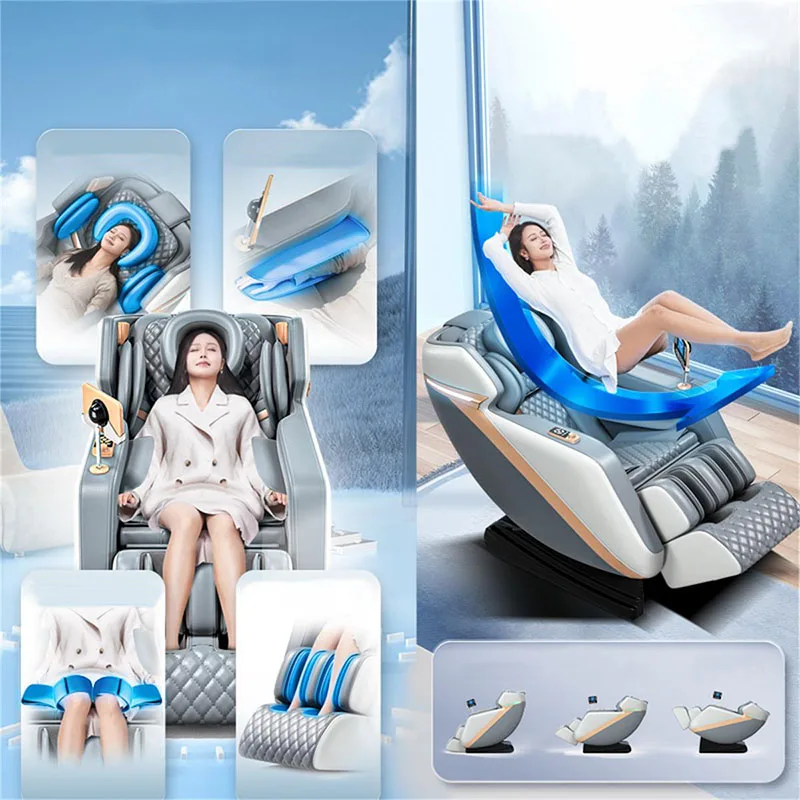 Fujian Lemesy germany massage chair for physical therapy used massage chair