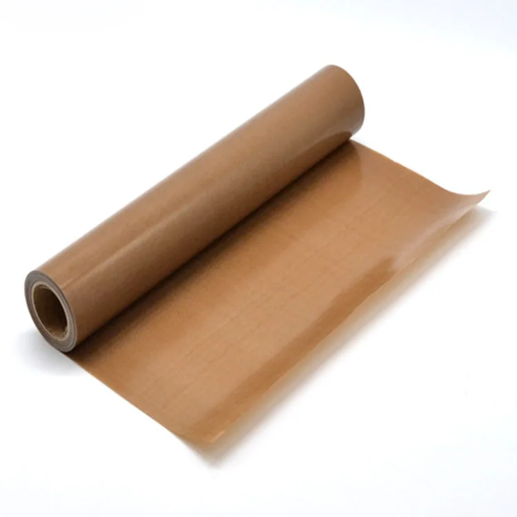 high temperature flame retardant ptfe fabric roll ptfe coated fiberglass cloth