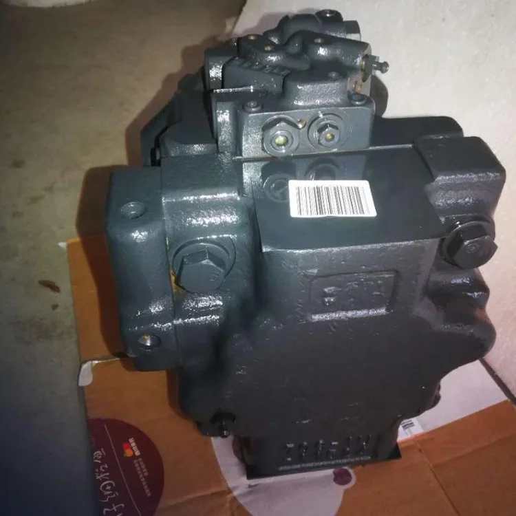 D65PX-12 D65EX D65 главный гидравлический насос в сборе D65 708-1L-00360 708-1L-00012