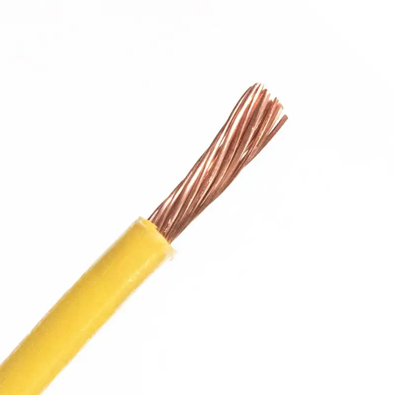 Best price thhn thwn 14 12 10 8 awg stranded conductor cables