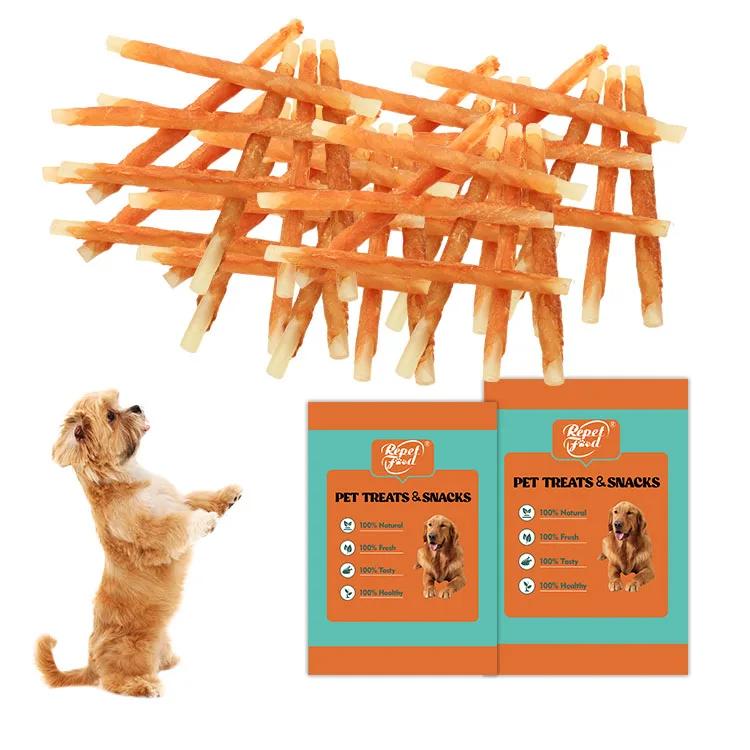 Оптовая продажа натуральные питательные лакомства для собак