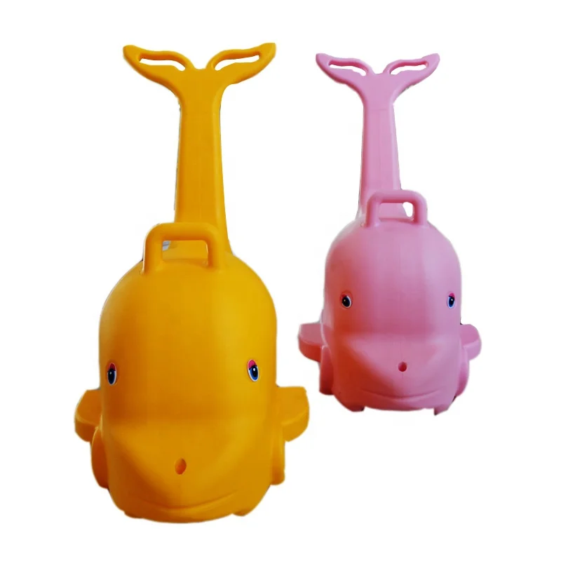 Custom ice skating Balance helper dolphins Ice Skating aids dolphin ice skates walker assistor