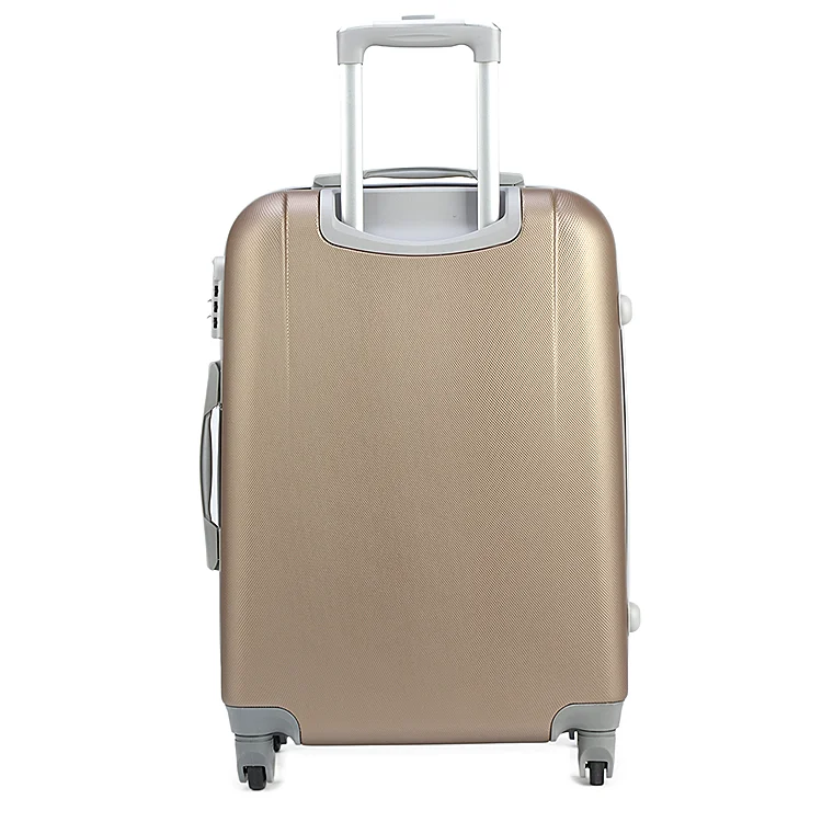  Universal Travel Hard Shell Carry On Luggage Trolley Set