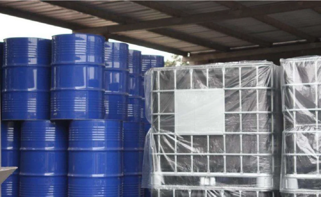 High Quality TDI 80/20 Toluene Diisocyanate  Material  Colorless Liquid 99% Industrial Grade 200kg/drum