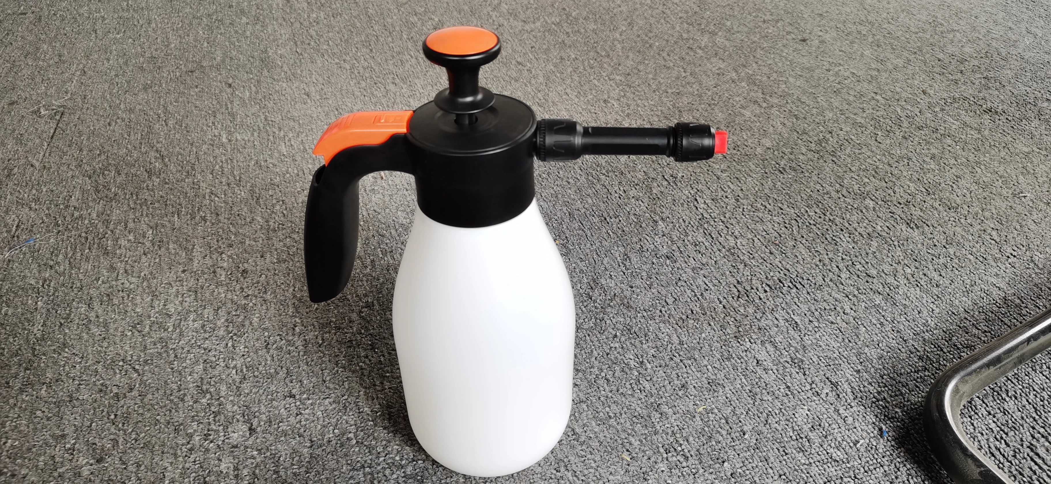 Ручной насос, пенораспылитель 1,5 л, многофункциональная бутылка для мытья