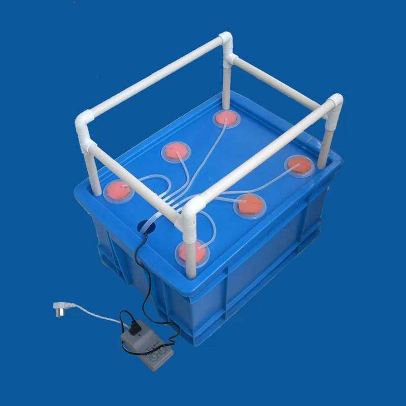 hydroponics grow box plant root growing box balcony plant planting box Factory direct sale