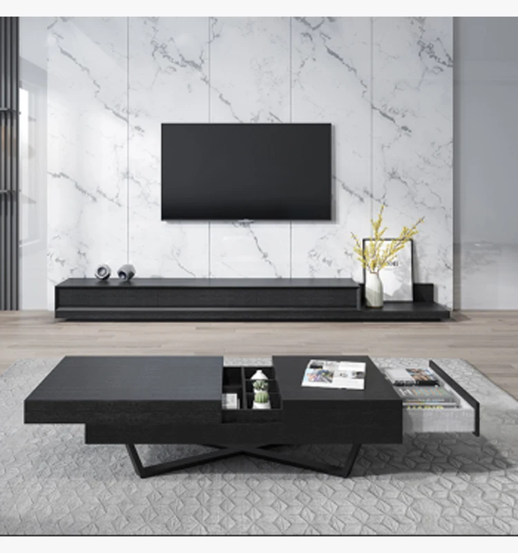 
 Modern Tv stands cabinet designs modern  wood Tv cabinets wall units living room furniture  
