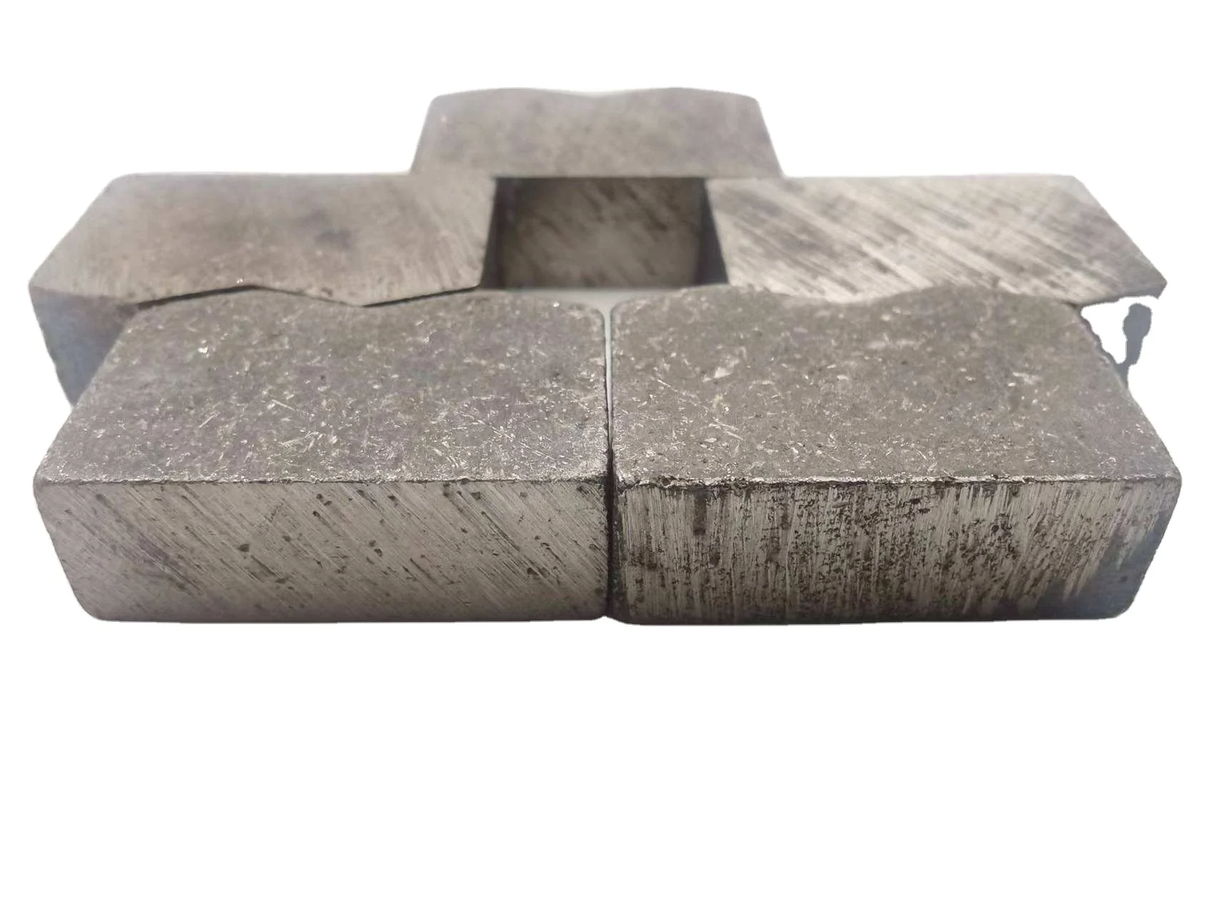 Factory Price Diamond Segments For Cutting Marble Granite Andesite Sandstone