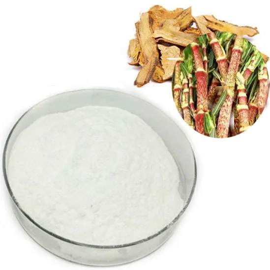 Pterostilbene Dimethoxy-4-stilbenol powder 98% HPLC