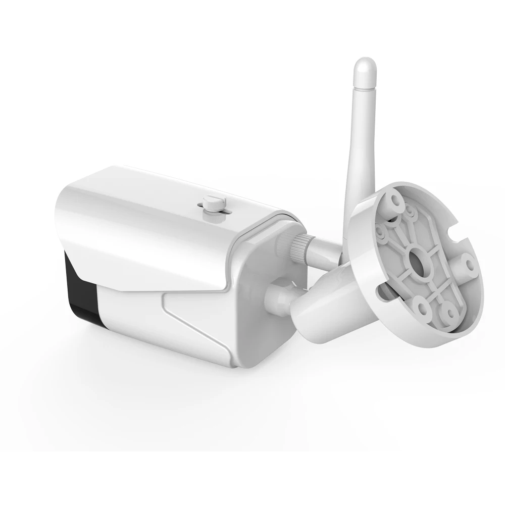 IP66 Waterproof  Motion Detection  Night Vision  Remote Viewing Wireless IP  Surveillance Cameras SD Card Storage