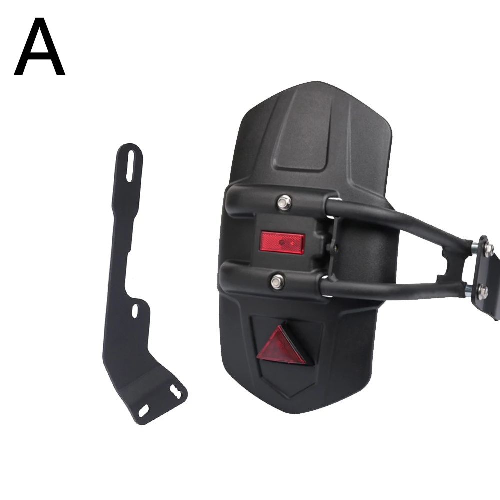 For Vento hyper 280 Motorcycle Accessories Rear Fender Mudguard Mudflap Rear Wheel Hugger Splash Guard Protector Motorbike Parts