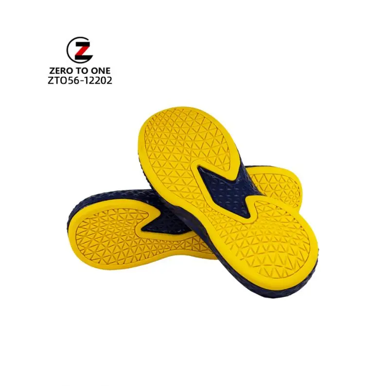 Fashion EVA and TPR Outsole Basketball Shoe Sole