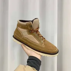 Autumn/winter men warm climbing hiking bicycle sports wear-resistant Fashion Winter Snow Boots designed for men