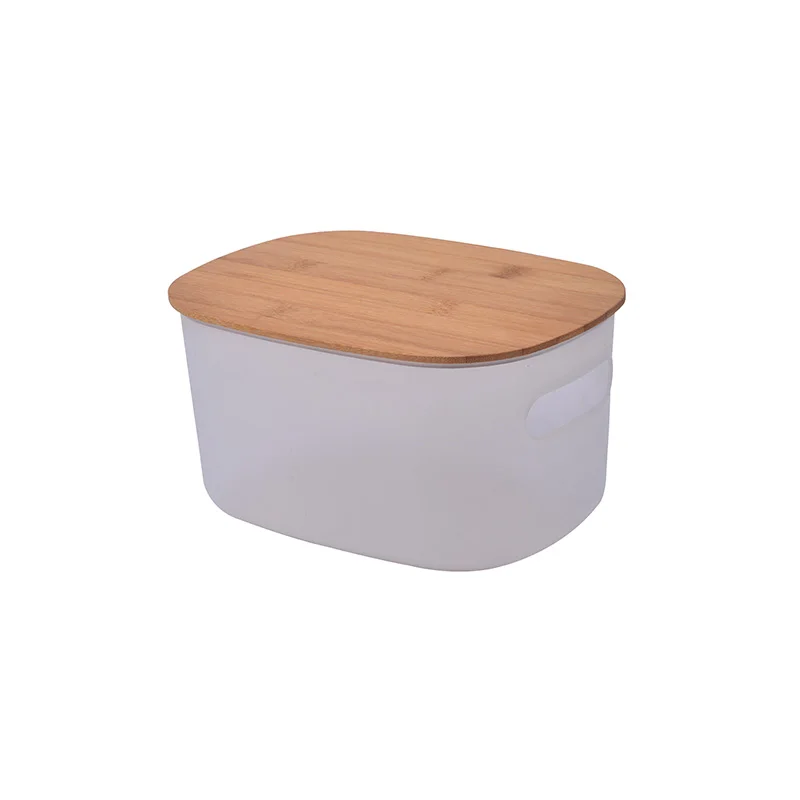 New Plastic Storage Basket Storage Organizer Storage Boxes Bins