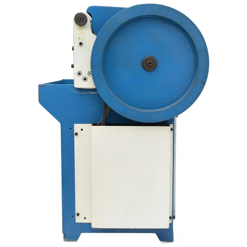 HB-3T rebar Hongbo two roller thread rolling machine anchor bolts making machine