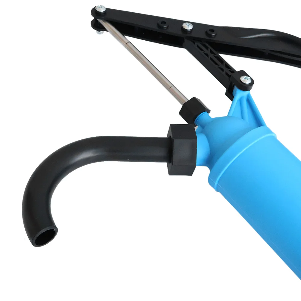 High quality lever bucket pump, portable manual pressure oil pump, refueling and oil suction equipment, manual oil pump