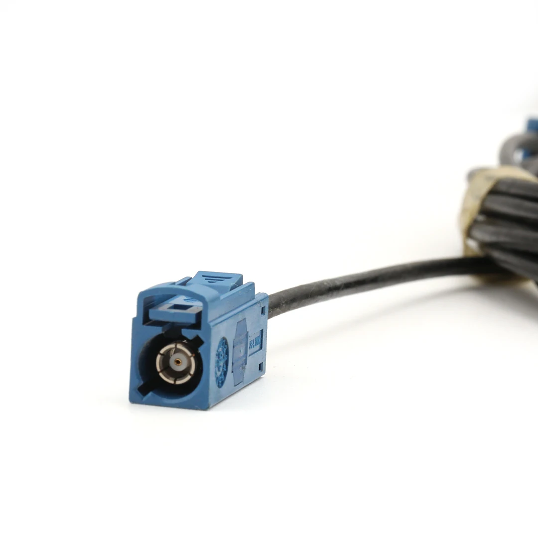 OEM MIB Radio Bluetooth Cell Phone Signal Amplifier Adapter Harness 5Q0 035 507AH for VW for Audi Cars MIB Headunit