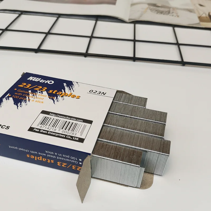 23/23 heavy-duty stapler needle large special stapler big size thickening heavy duty office stapler staple pin