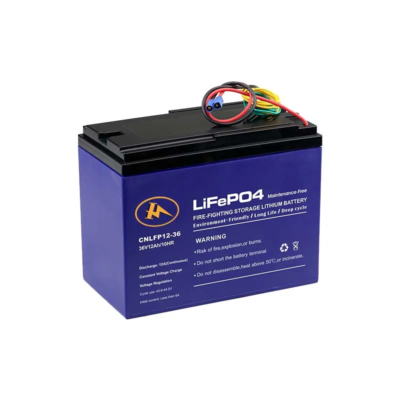 OEM/ODM Customizable  Ideal Replacement Safety Pack Battery Portable LiFePO4 Battery