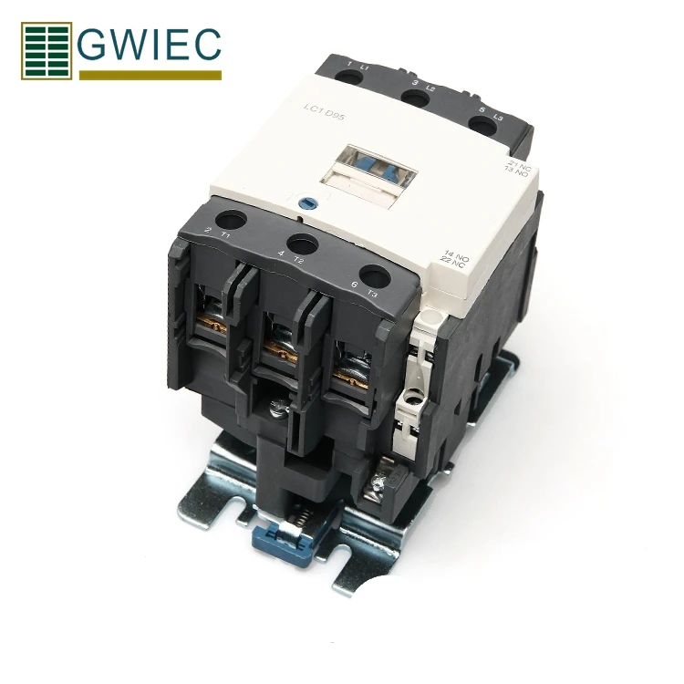 Магнитный контактор GWIEC 3P 4P 32A LC1