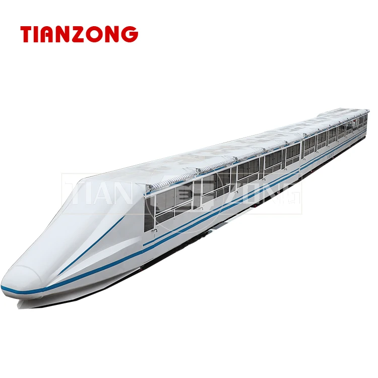 TIANZONG S3 Mobile trolley food truck with full kitchen fast food trailer vintage food cart