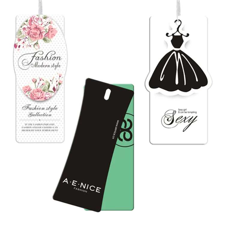 
 Оптовая продажа, пользовательские этикетки роскошного бренда с логотипом, ярлыки для одежды, брендовая этикетка  