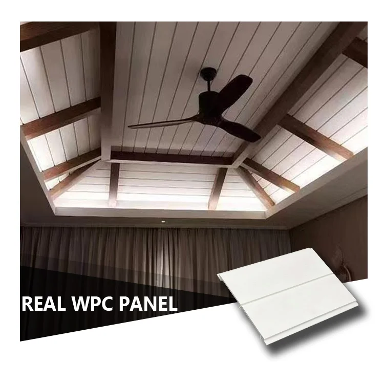 Wood Plastic Composite Wall Panel WPC Cladding Outdoor wpc wall panels Other Boards Wall Panels