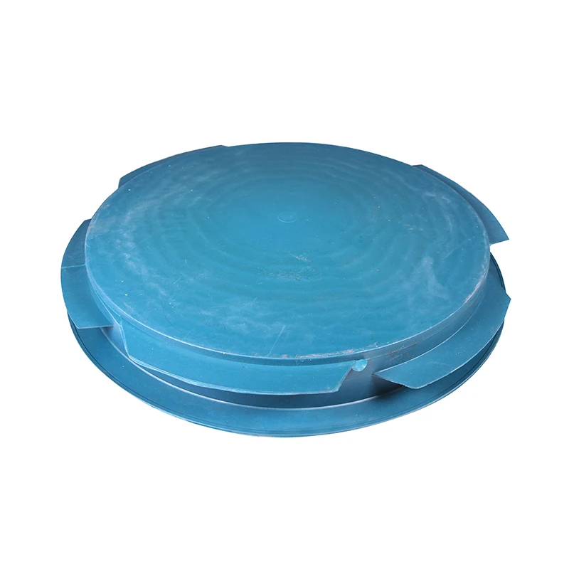 Professional Production Custom Color Dust Proof Plug Plastic Pipe End Caps