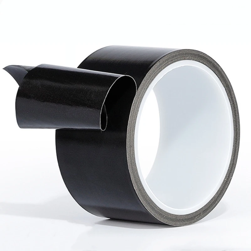 300 Degree Thermal Battery Filament High Temperature Silicone Adhesive PTFE Fiberglass Tape