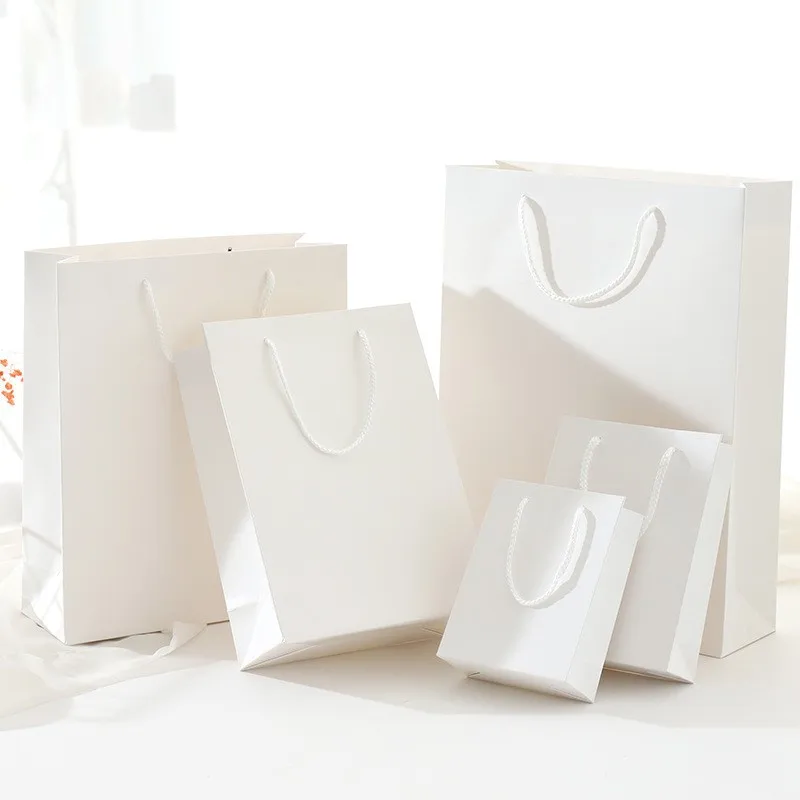 Wholesale/Customized Printing Paper Gift Bag, Shopping Paper Bag, Paper Shopping Handbag