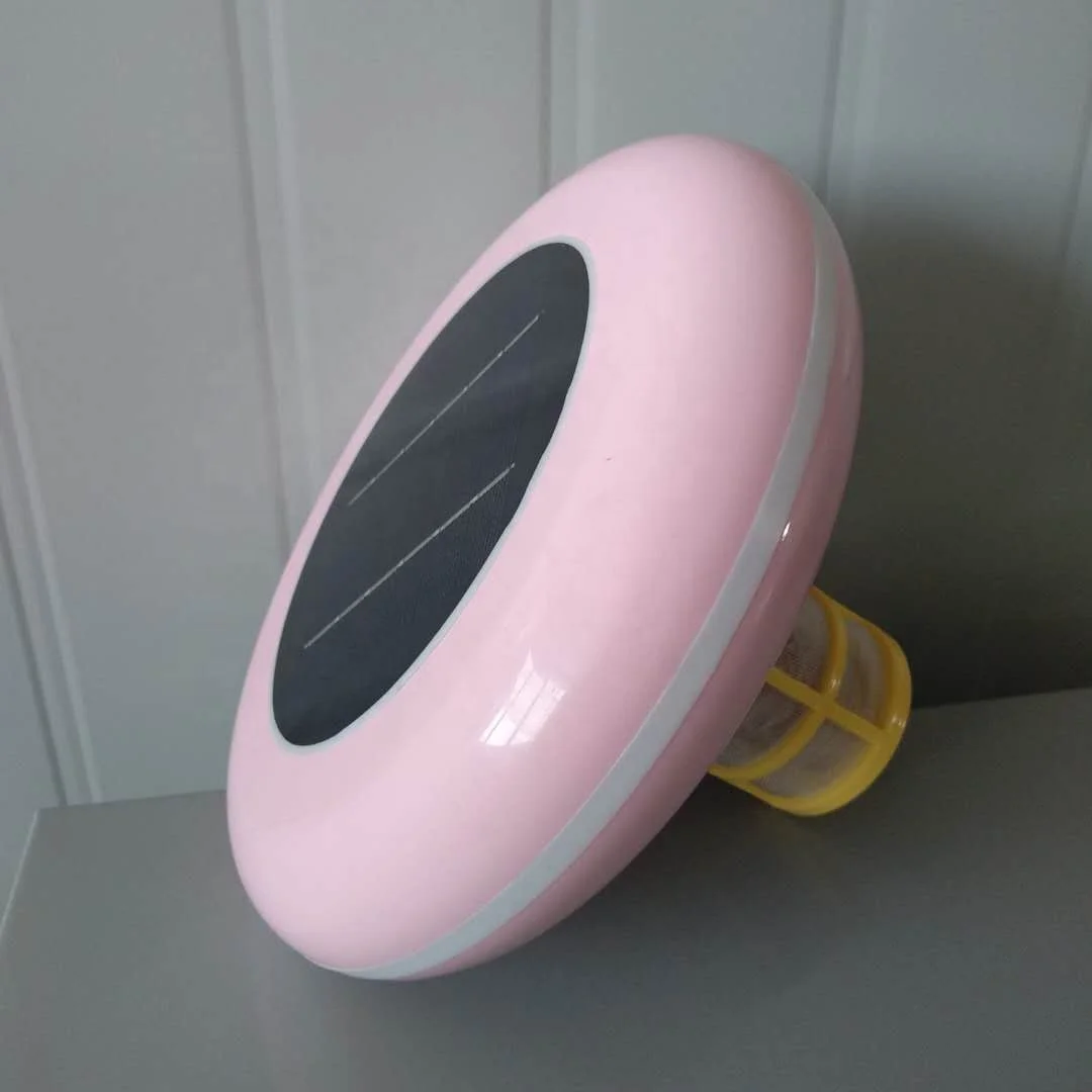 High Quality Eco Friendly Portable Solar Generator Ions Pool Ionizer with Copper Anode Water Purifying Algae Resistance