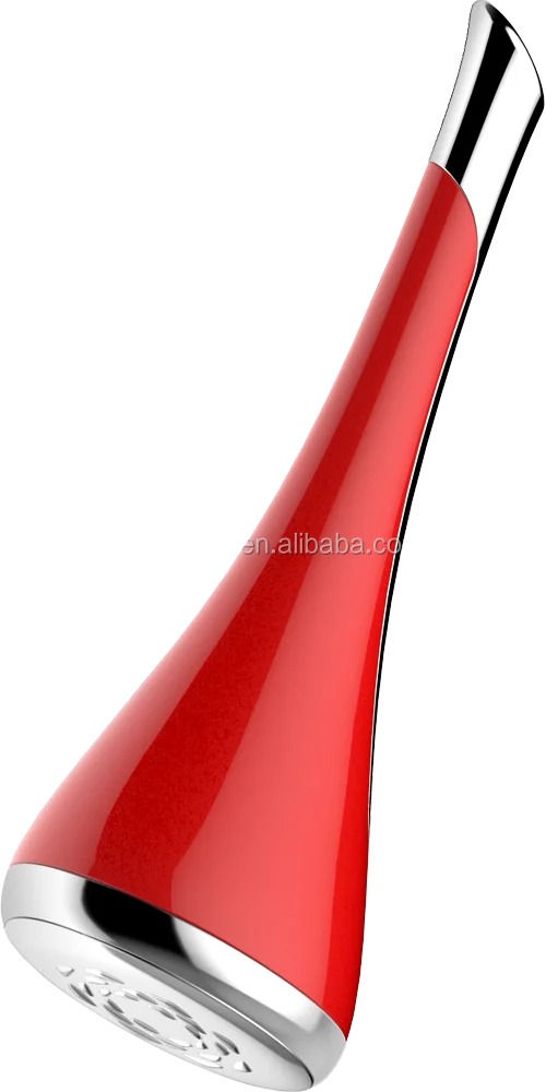 
Mini magnetic infuser touching vibration new shape beauty care multi-function personal care skin device M-1408 