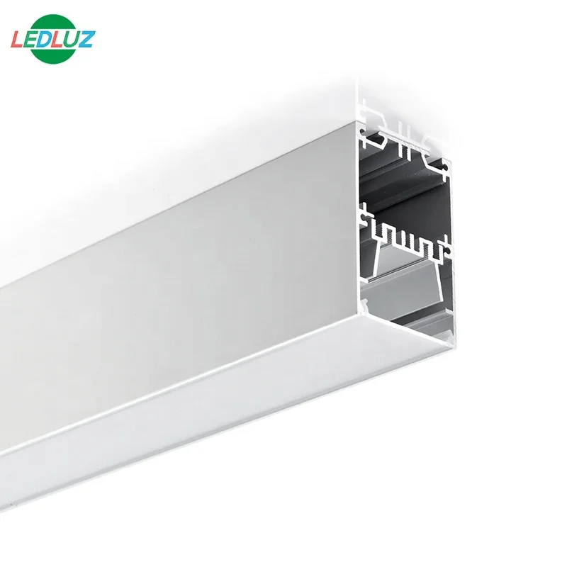 
2 inches Aluminium LED profile for pendent light 