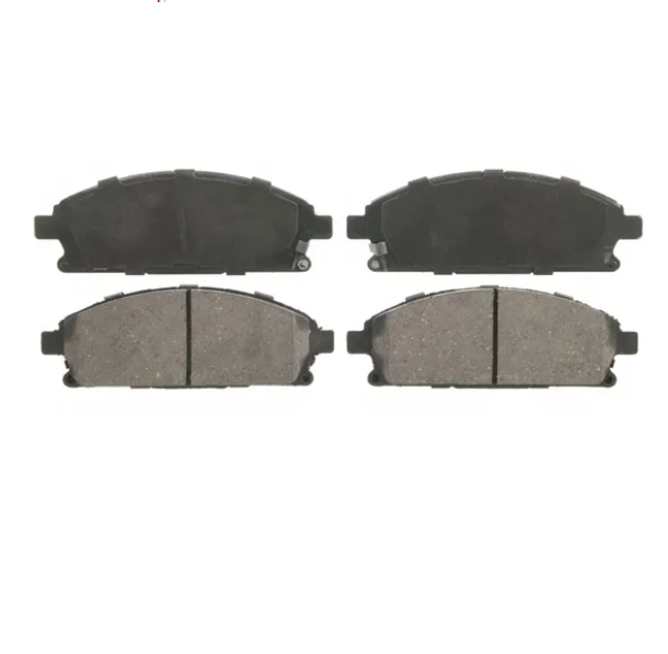 industrial original car accessories vehicle brake pads D6128M for car