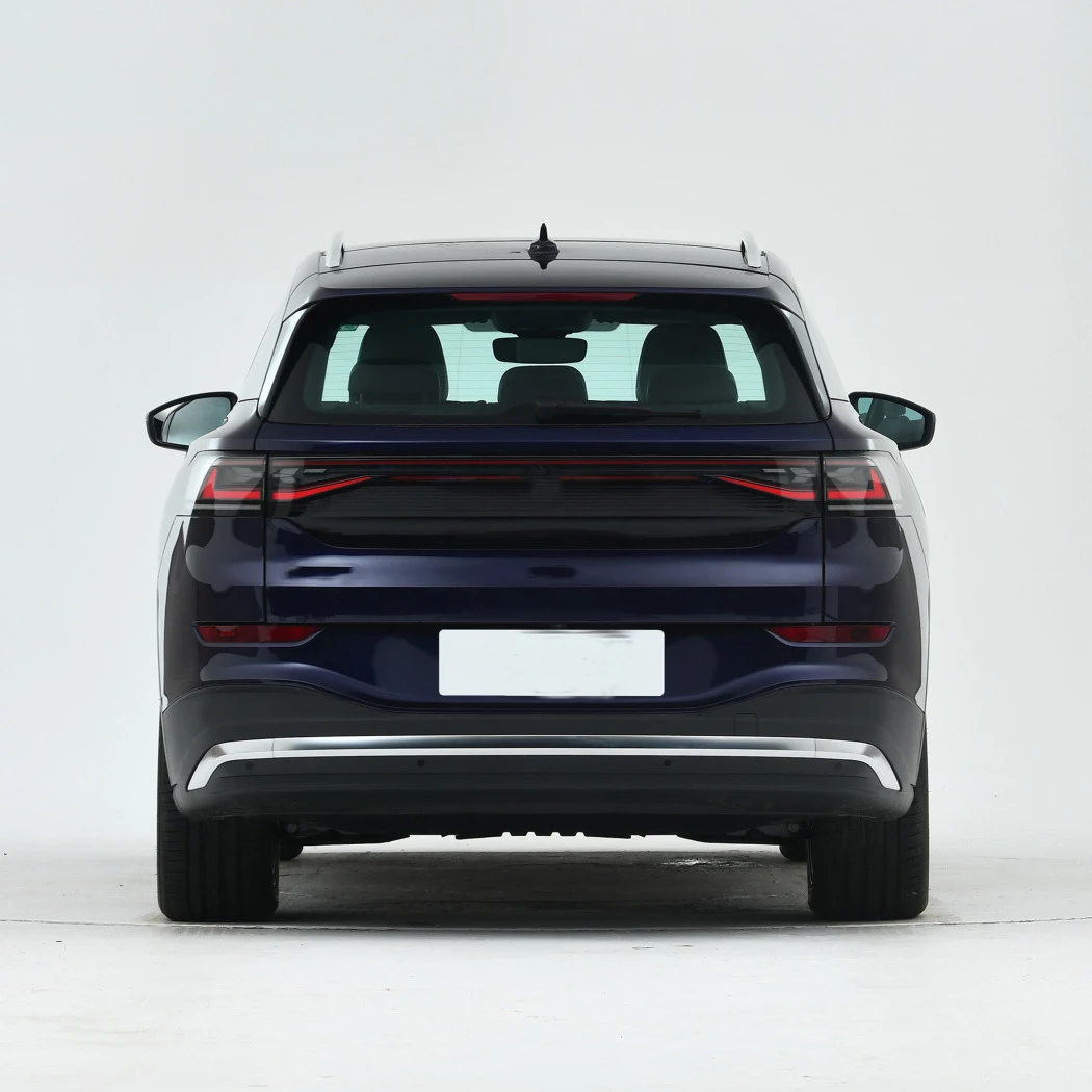 China Manufacturers Right Hand Drive Id.6 X New Energy Vehicles Electric Cars for Sale